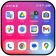 MiniPhone Launcher 26: Cool OS