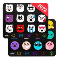 Emoji Keyboard: Fonts, Emojis