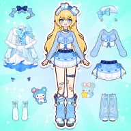 Live Star: Doll Dress Up Games
