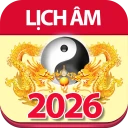 Lịch Vạn Niên 2026 - Lịch Âm