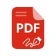 PDF Reader: แปลงและสแกน