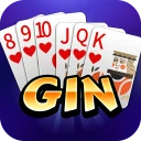 Gin Rummy-Kartu Online&Offline