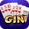 Gin Rummy-Kartu Online&Offline
