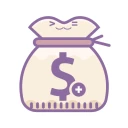 Money+ Catatan Keuangan Lucu