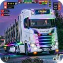Euro Truck Driving Truck Sim