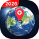 Earth Map Satellite Live View