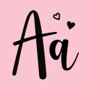 Fonts Art - Keyboard Fonts