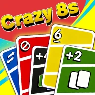 Crazy 8s: Classic Card Game