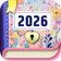 Diary with Lock: Diary Journal