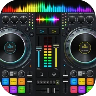 Pengaduk DJ - Mixer Musik DJ