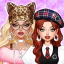 Rebel Glam: เกมแต่งตัวไอดอล