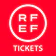 RFEF Tickets