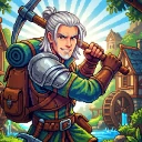 Osada górników: clicker RPG