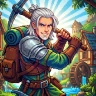 Osada górników: clicker RPG