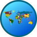 World Provinces: Empire Map