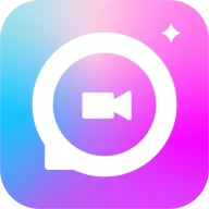 Wajah Cantik di Apk Video Call