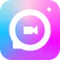 Wajah Cantik di Apk Video Call
