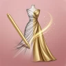 Desain Baju Fashion: Sketsa