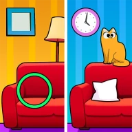 Fun Differences: Find & Spot