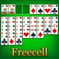 FreeCell Klasik Kart Oyunu