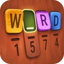 Colorwood Words - Cryptogram