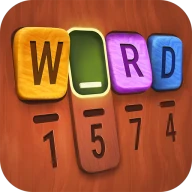 Colorwood Words - Cryptogram