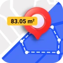 GPS Fields Area Measure