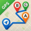 วางแผนเส้นทาง - GPS และแผนที่