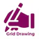 Pembuat Grid