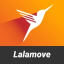 Lalamove - ส่งของ ส่งผู้โดยสาร