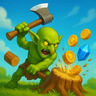 Goblins Wood: Ide Lumber Sim
