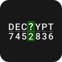 PlaySimple Cryptogram