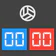 ป้ายบอกคะแนนวอลเลย์บอล