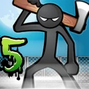 Kemarahan tongkat 5 : zombie