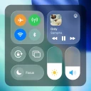 Control Center iOS 26