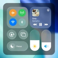 Trung tâm điều khiển iOS 26