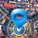 Earth Cam: peta bumi langsung