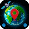 Earth Map: Live Satellite View