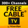 FREECABLE© TV App: Shows, News
