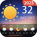Local Weather Alerts - Widget