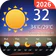 Prognoza pogody - Widget