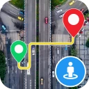 Bản đồ định vị Định vị GPS