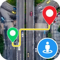 Bản đồ định vị Định vị GPS