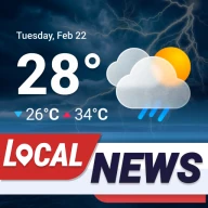 Weather & News : Radar, Alerts