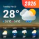 Weather Live - Forecast&Alert