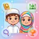 تعليم القرأن للاطفال( بدون نت)