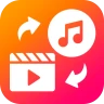 วิดีโอเป็น MP3 - แปลงเสียง