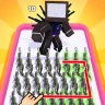 Dino Merge Master animal fight
