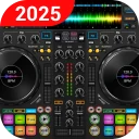 Mixer Musik DJ - Pemutar DJ 3D