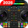 Mixer Musik DJ - Pemutar DJ 3D